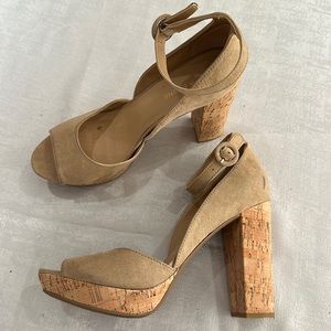 Sun + Stone heels!